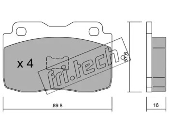 FRI.TECH. 030.0