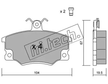 FRI.TECH. 032.0