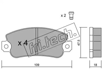 FRI.TECH. 035.1