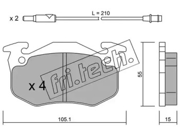 FRI.TECH. 038.2