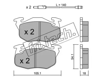 FRI.TECH. 0392