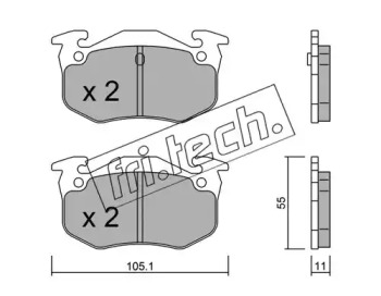 FRI.TECH. 040.0