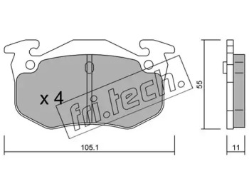 FRI.TECH. 040.2