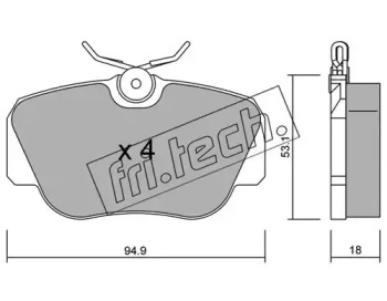 FRI.TECH. 043.0