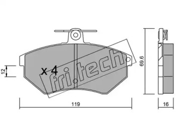 FRI.TECH. 052.0