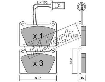 FRI.TECH. 054.0