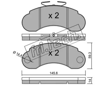 FRI.TECH. 0570