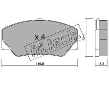 FRI.TECH. 058.0