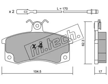 FRI.TECH. 064.1