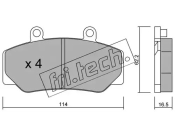 FRI.TECH. 077.0