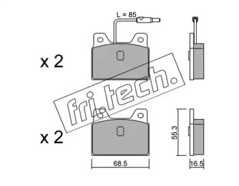 FRI.TECH. 086.0