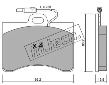 FRI.TECH. 087.0