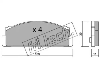 FRI.TECH. 088.0