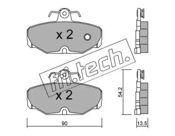 FRI.TECH. 0970