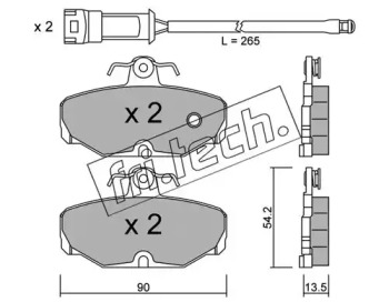 FRI.TECH. 097.0W