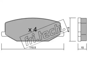 FRI.TECH. 099.0