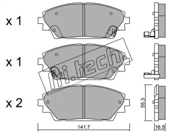 FRI.TECH. 1008.0