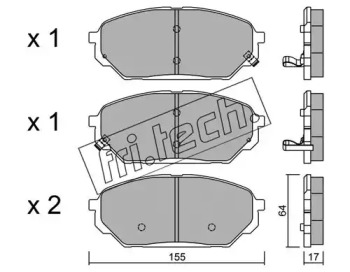 FRI.TECH. 1015.0