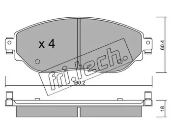 FRI.TECH. 1019.0