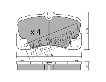 FRI.TECH. 1029.0