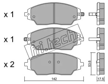 FRI.TECH. 1032.0