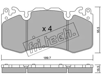 FRI.TECH. 1048.0