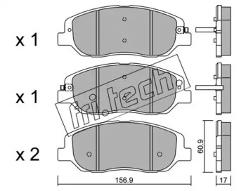 FRI.TECH. 1055.0