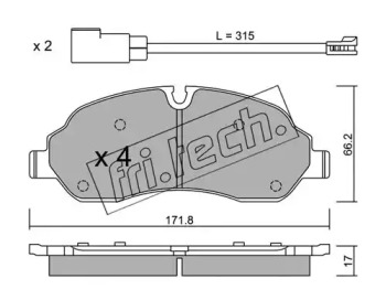 FRI.TECH. 1056.0