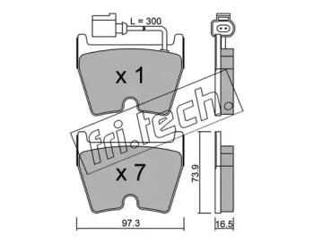 FRI.TECH. 1067.1