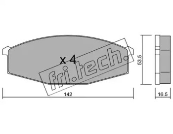 FRI.TECH. 112.0