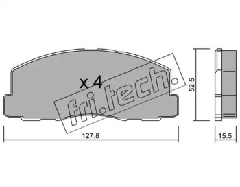 FRI.TECH. 116.0