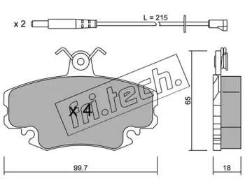 FRI.TECH. 122.0W