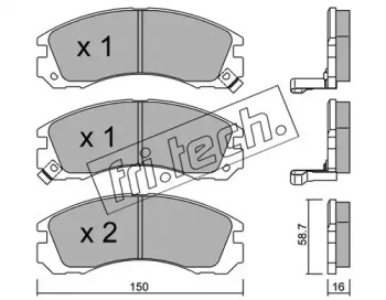 FRI.TECH. 136.0