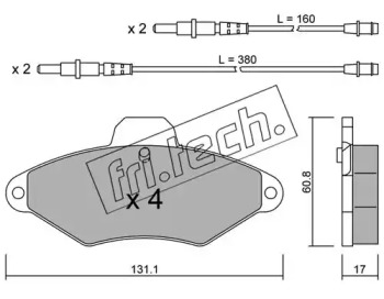 FRI.TECH. 146.0