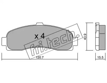 FRI.TECH. 147.0