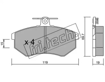 FRI.TECH. 151.0