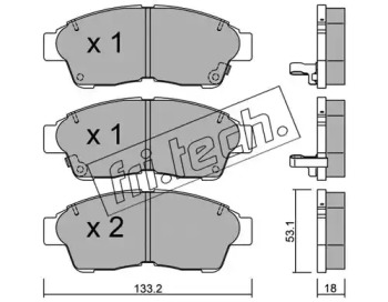 FRI.TECH. 152.0