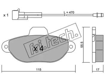 FRI.TECH. 1620