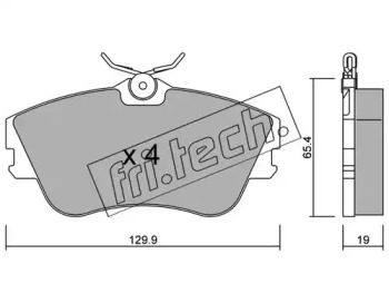 FRI.TECH. 167.0