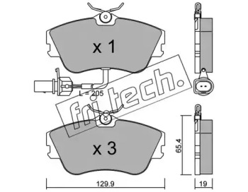 FRI.TECH. 167.1