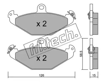 FRI.TECH. 168.0