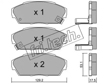 FRI.TECH. 174.0