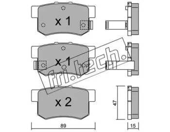 FRI.TECH. 176.0