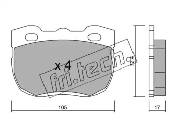 FRI.TECH. 180.1