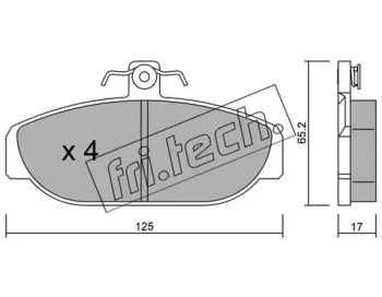 FRI.TECH. 190.0