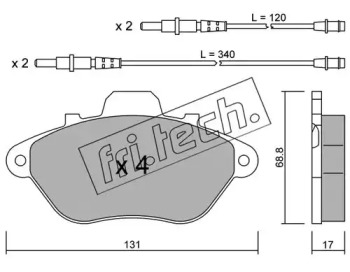 FRI.TECH. 192.0