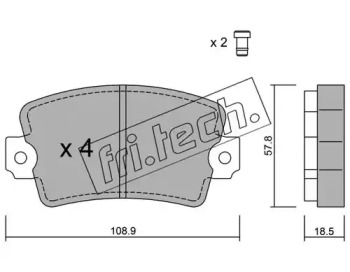 FRI.TECH. 193.0