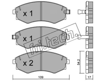 FRI.TECH. 195.1