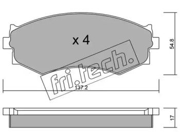 FRI.TECH. 197.0