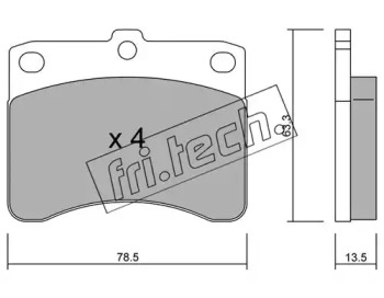 FRI.TECH. 210.0